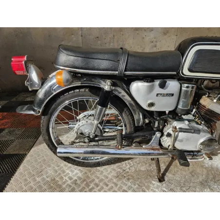 YAMAHA AS 1 125