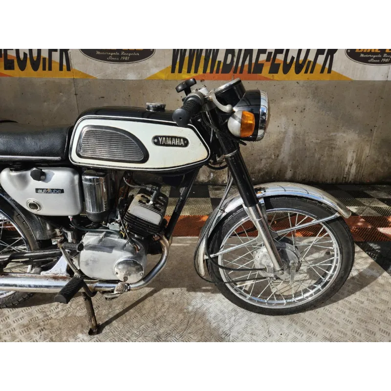 YAMAHA AS 1 125