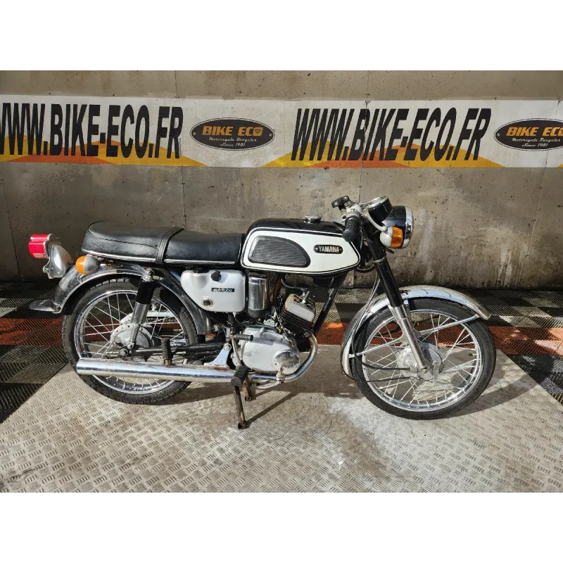YAMAHA AS 1 125