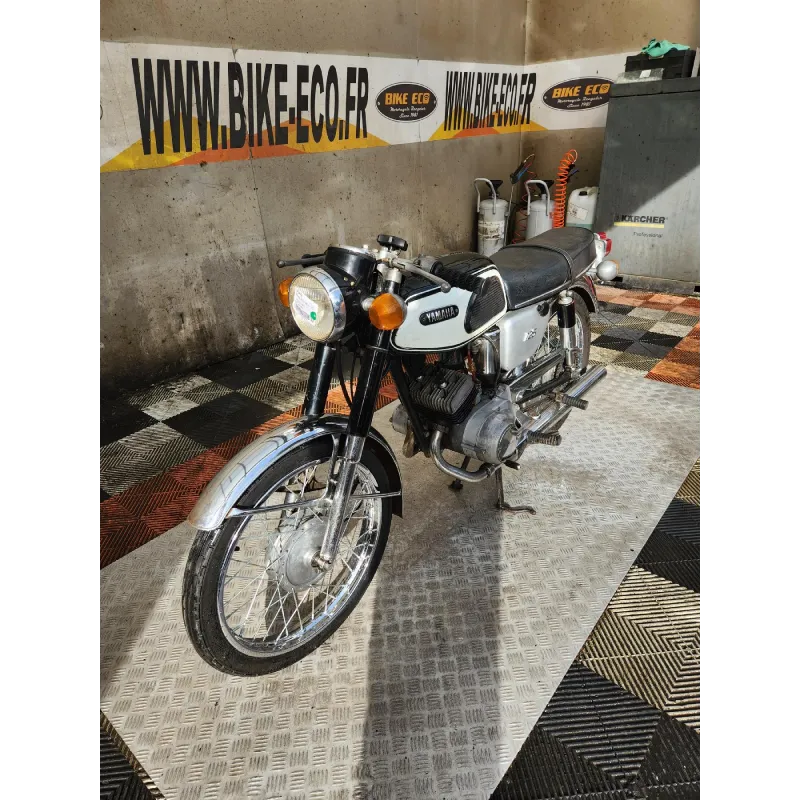 YAMAHA AS 1 125