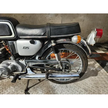 YAMAHA AS 1 125