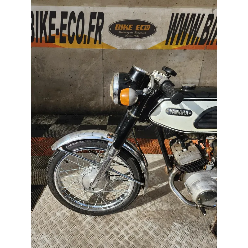 YAMAHA AS 1 125