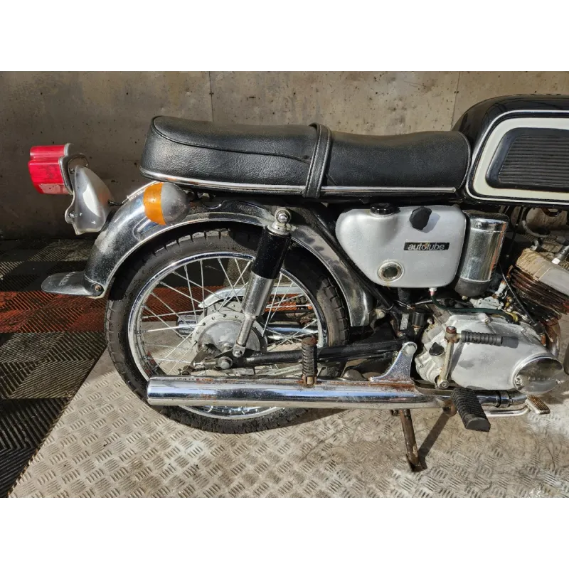 YAMAHA AS 1 125
