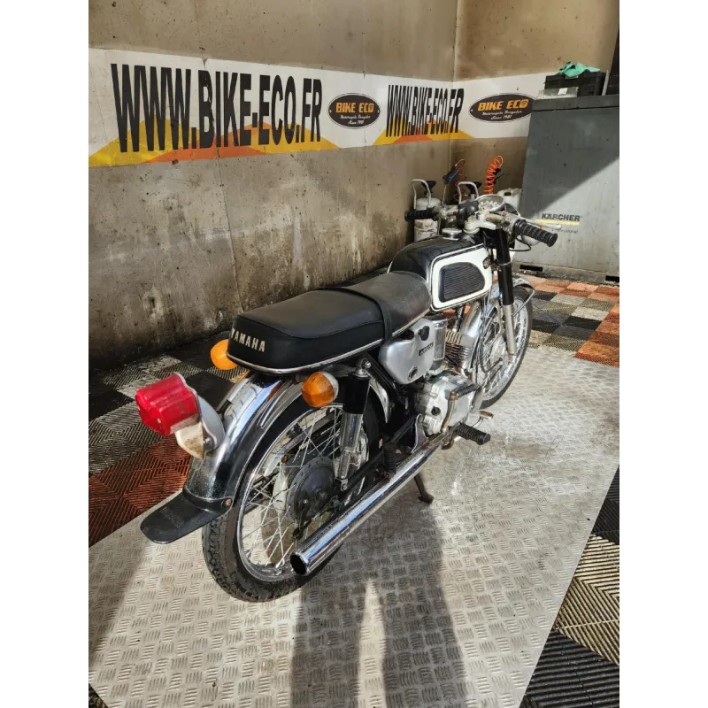 YAMAHA AS 1 125