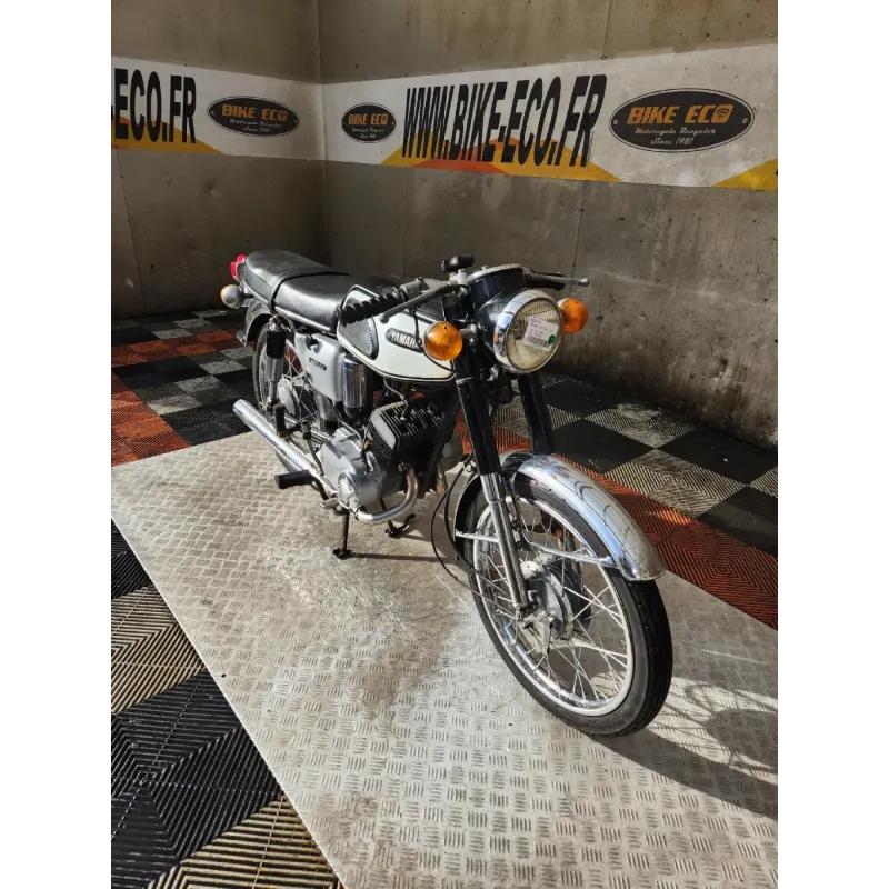 YAMAHA AS 1 125