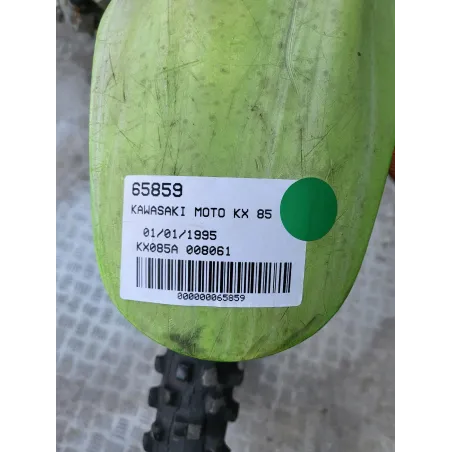 KAWASAKI KX 85