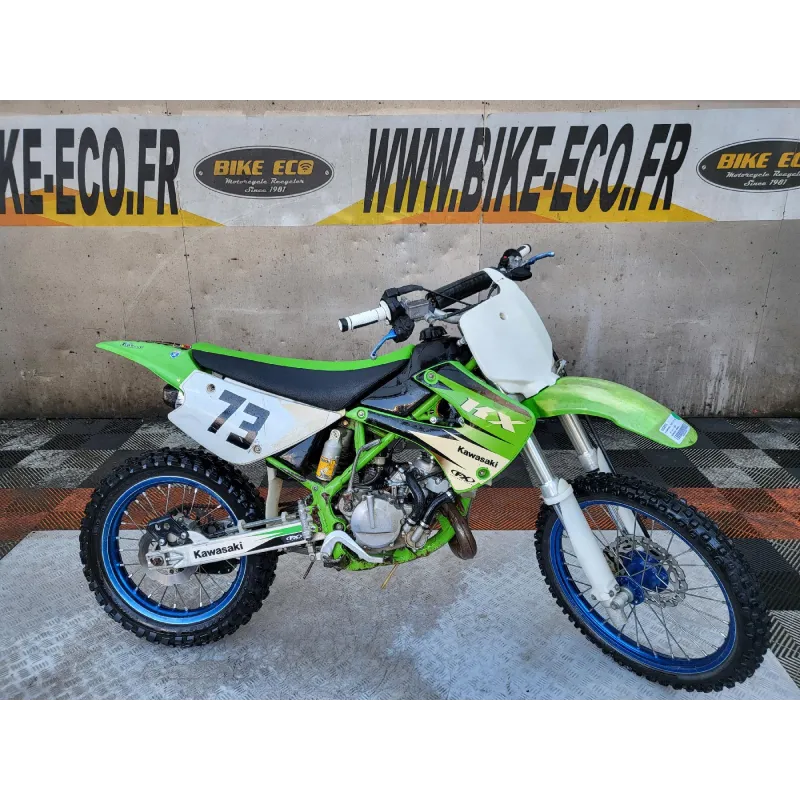 KAWASAKI KX 85