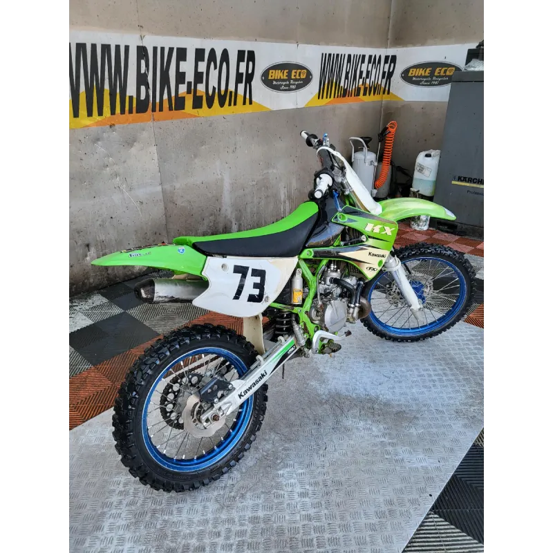 KAWASAKI KX 85