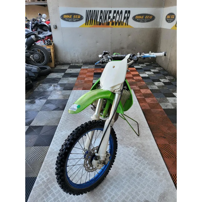KAWASAKI KX 85