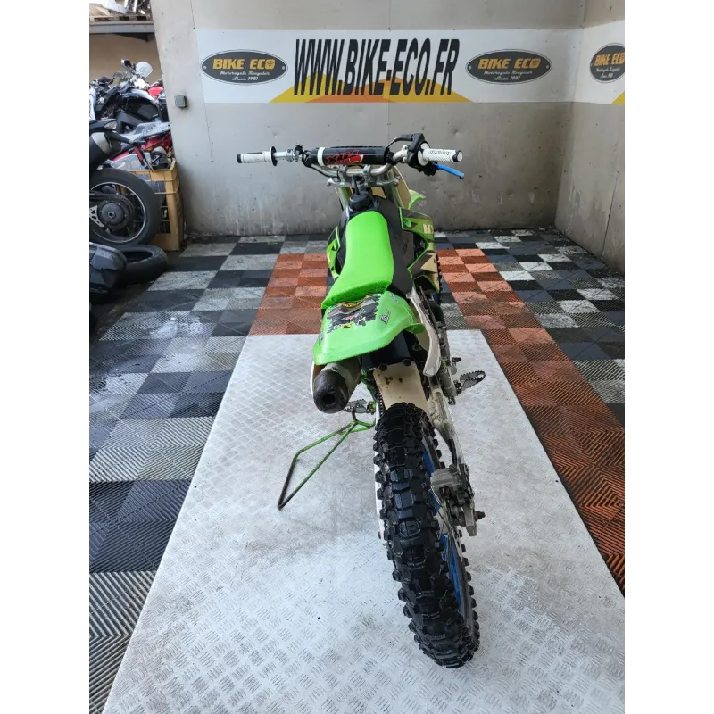 KAWASAKI KX 85