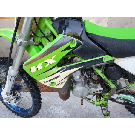 KAWASAKI KX 85