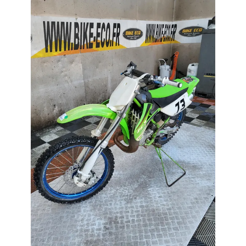 KAWASAKI KX 85