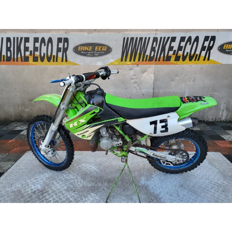 KAWASAKI KX 85