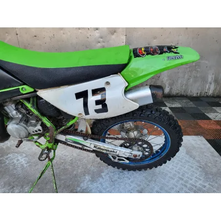KAWASAKI KX 85