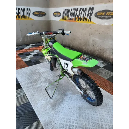 KAWASAKI KX 85