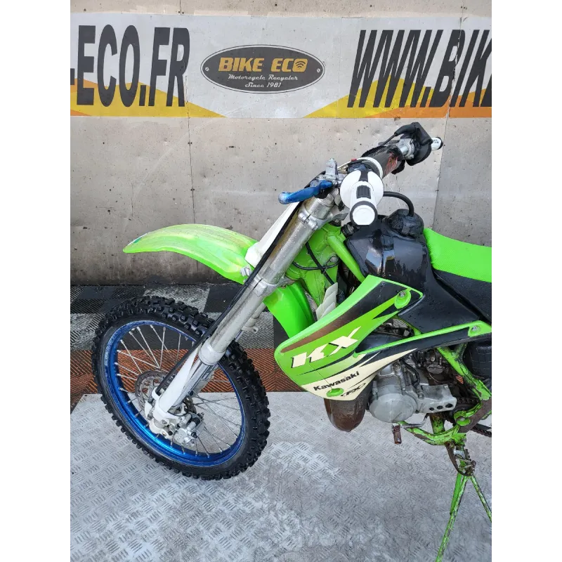 KAWASAKI KX 85