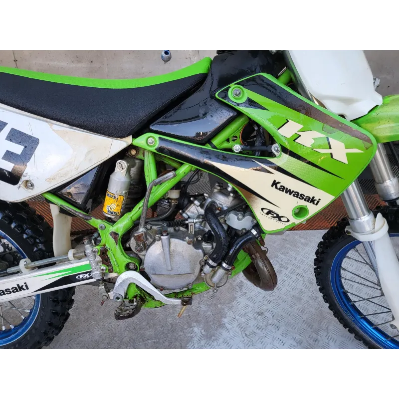KAWASAKI KX 85