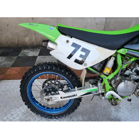 KAWASAKI KX 85