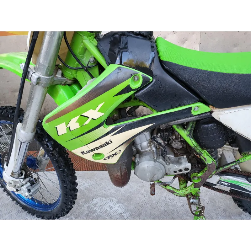 KAWASAKI KX 85