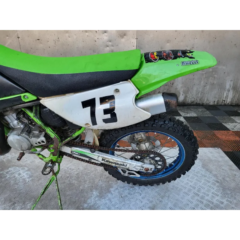 KAWASAKI KX 85
