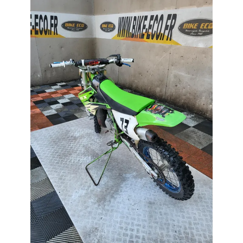 KAWASAKI KX 85