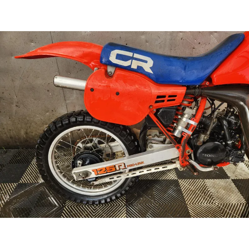 HONDA CR 125 R