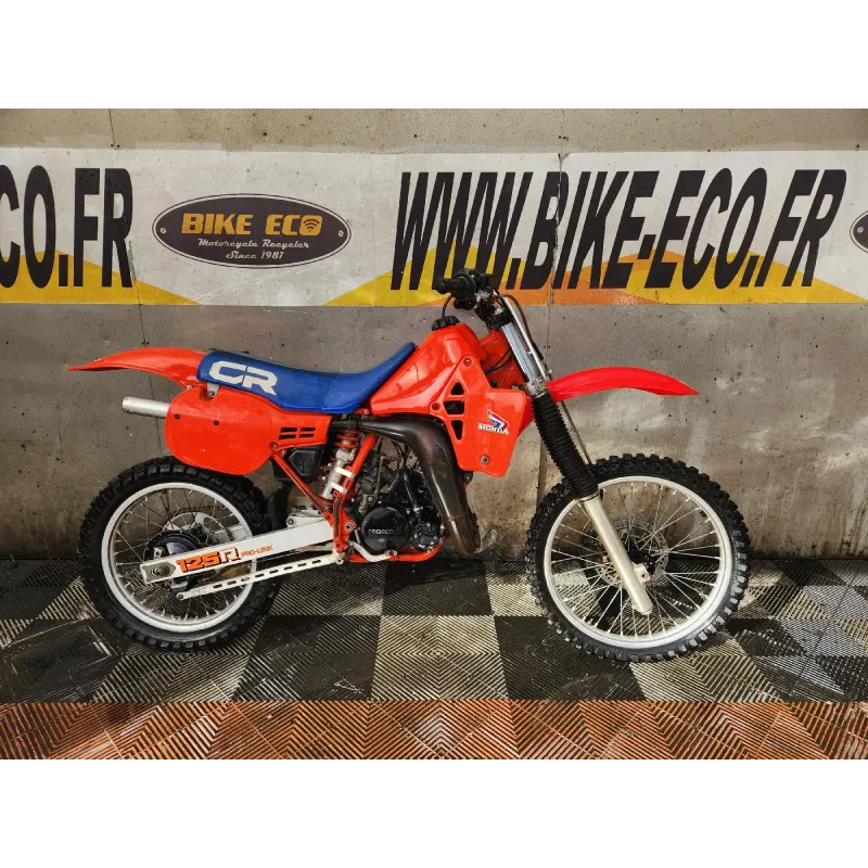 HONDA CR 125 R