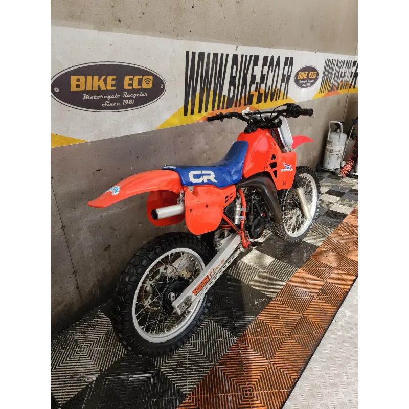 HONDA CR 125 R