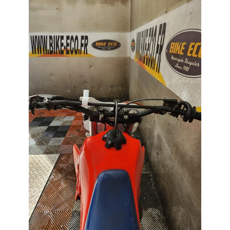 HONDA CR 125 R