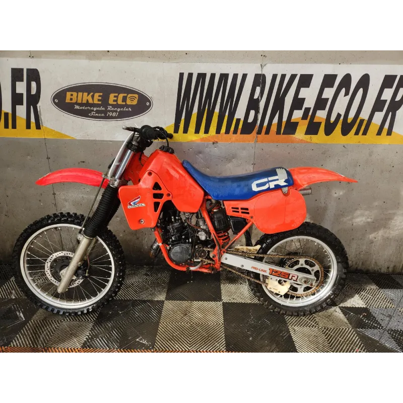 HONDA CR 125 R