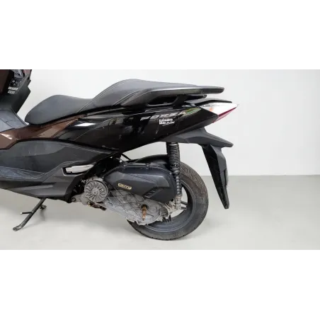 HONDA FORZA 125