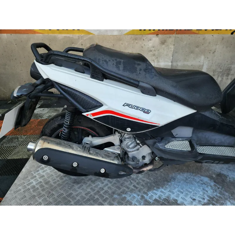 GILERA FUOCO 500