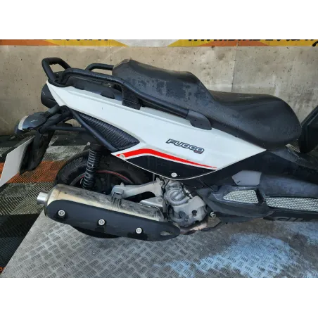 GILERA FUOCO 500
