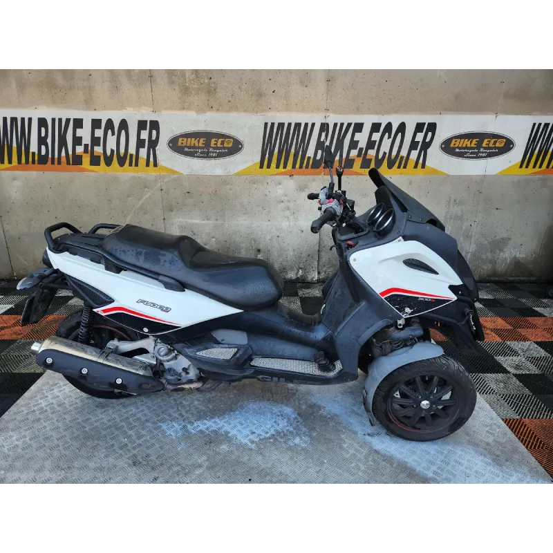 GILERA FUOCO 500