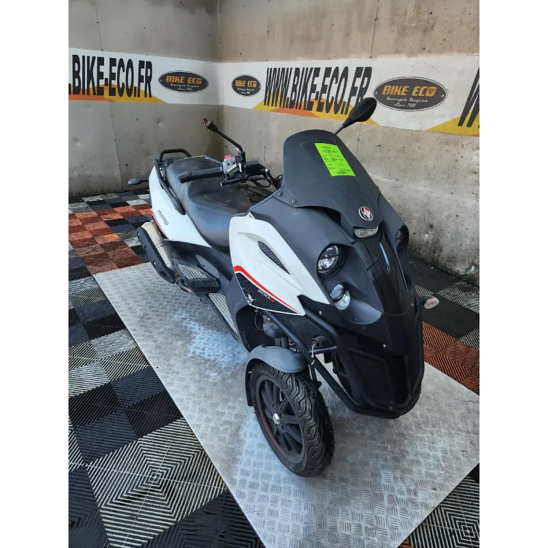 GILERA FUOCO 500