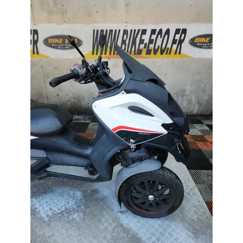 GILERA FUOCO 500
