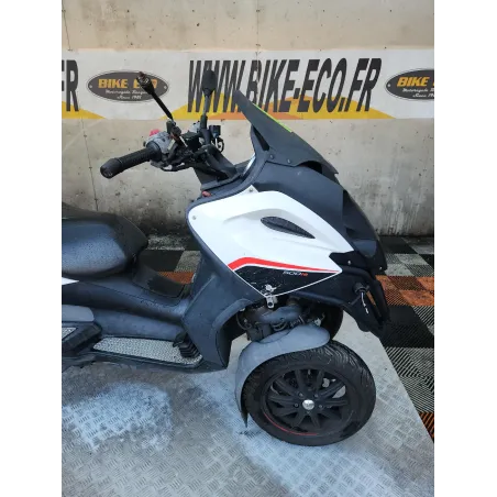 GILERA FUOCO 500