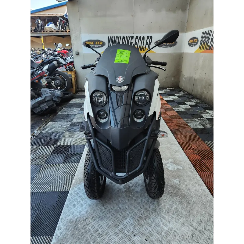 GILERA FUOCO 500