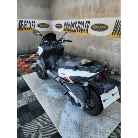 GILERA FUOCO 500