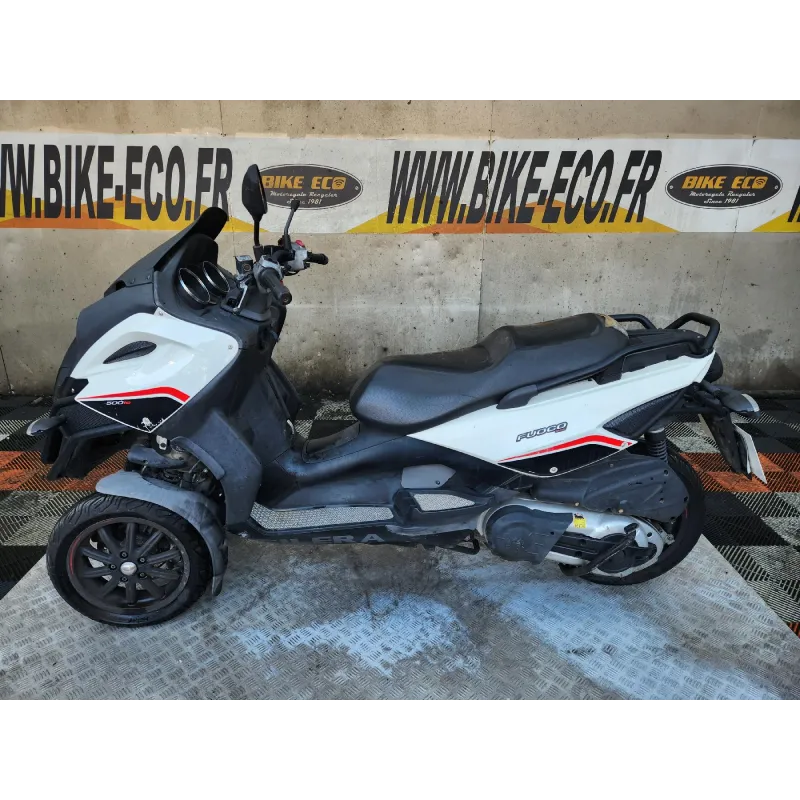 GILERA FUOCO 500
