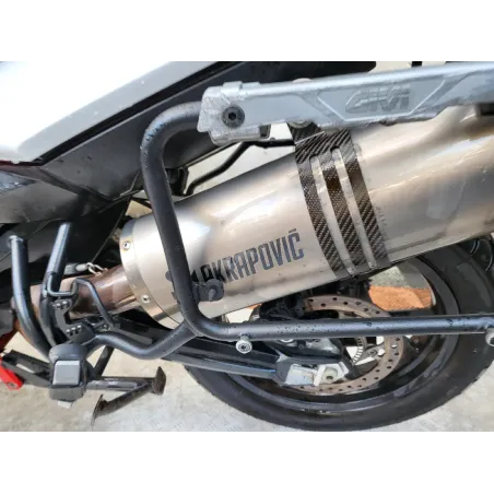 BMW F 700 GS