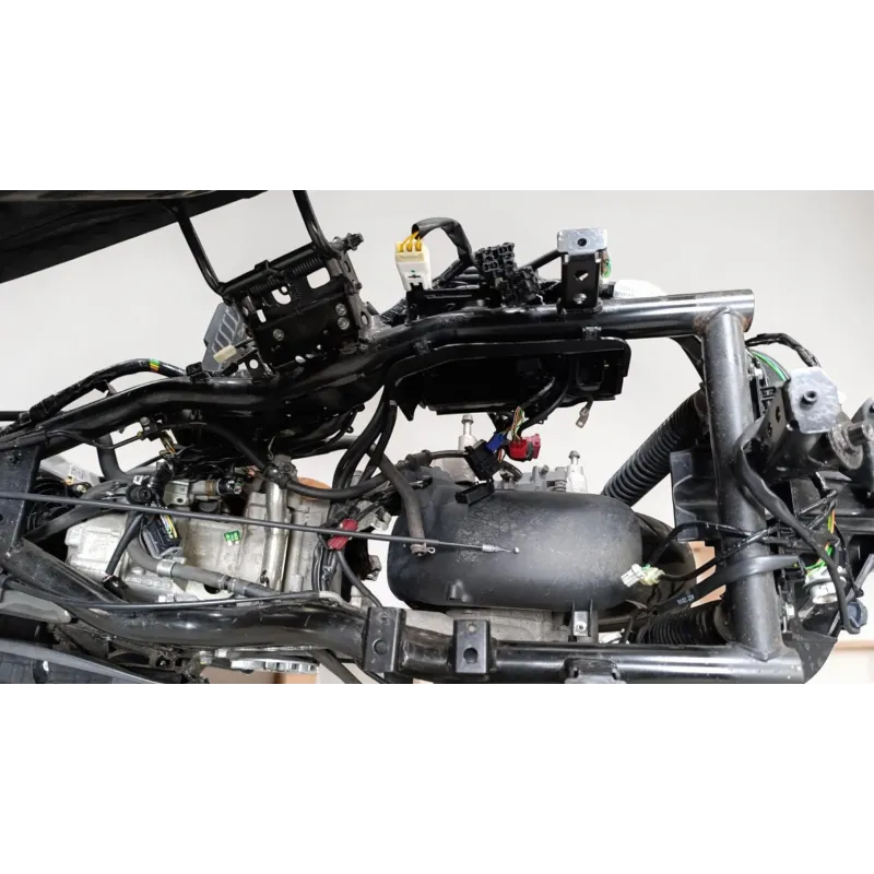 HONDA FES 125 SWING ABS