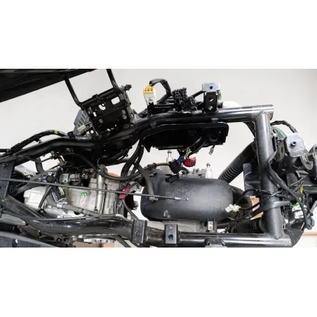 HONDA FES 125 SWING ABS