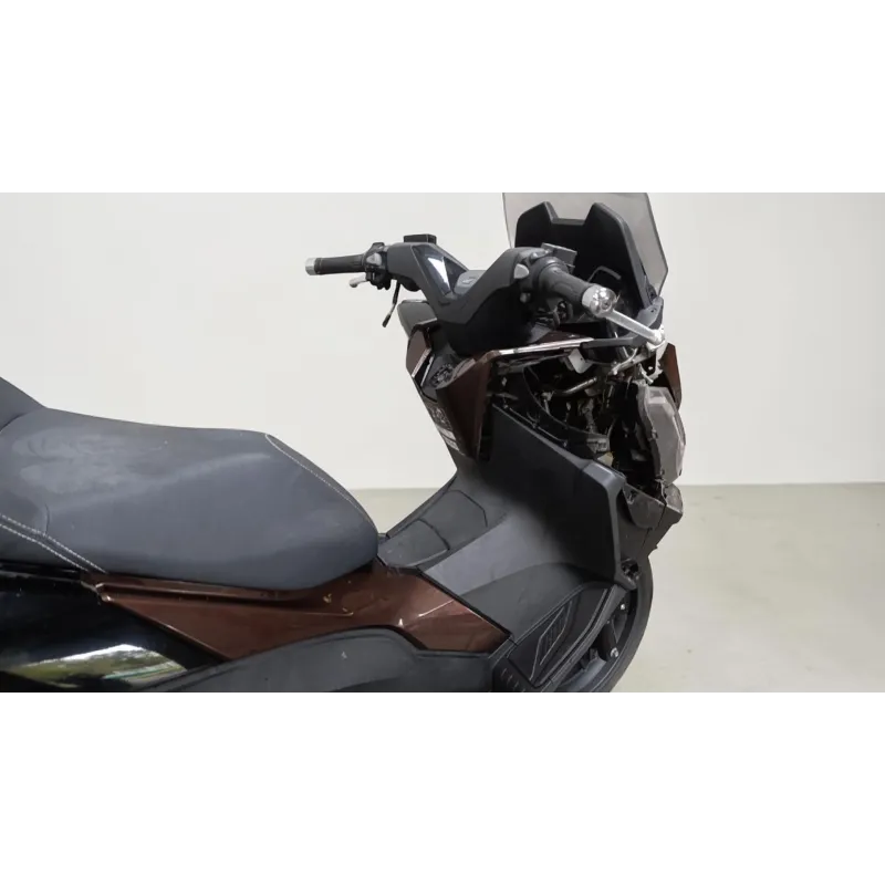 HONDA FORZA 125