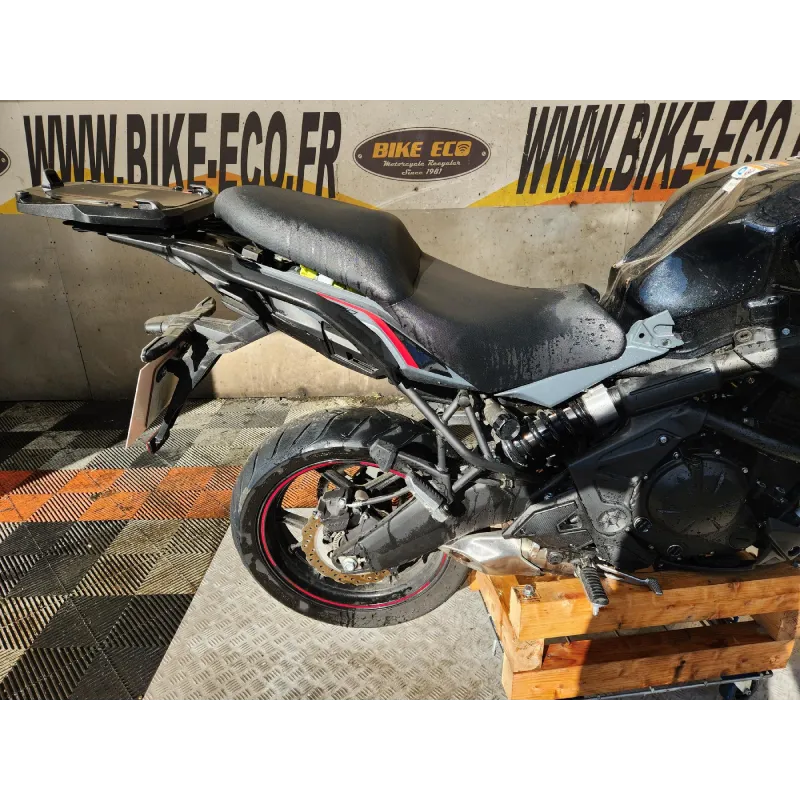 KAWASAKI VERSYS 650