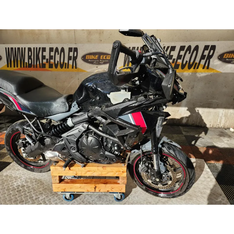 KAWASAKI VERSYS 650