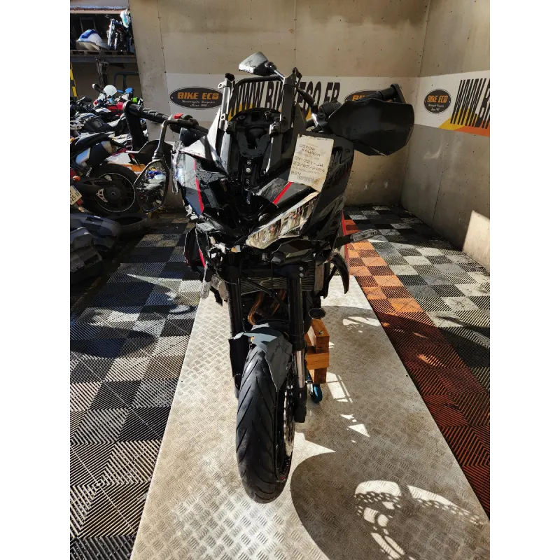 KAWASAKI VERSYS 650