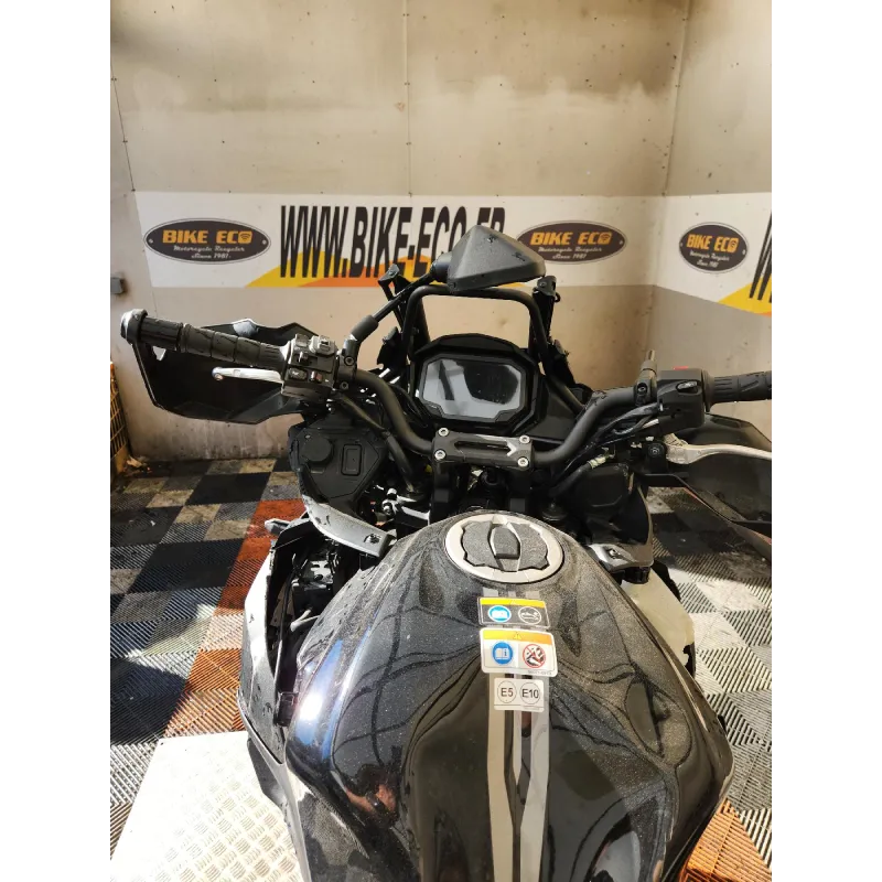KAWASAKI VERSYS 650