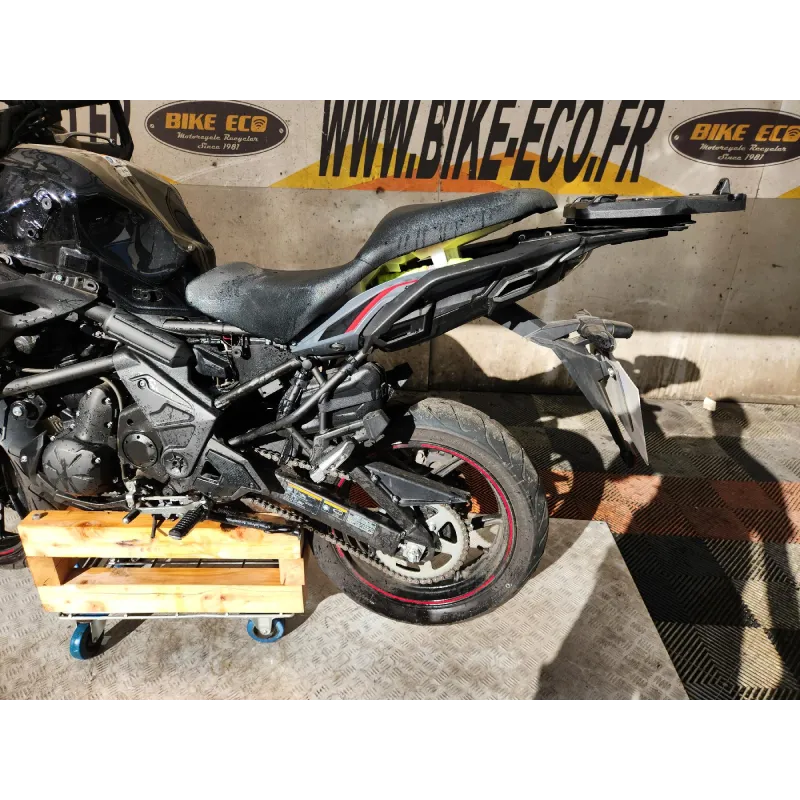 KAWASAKI VERSYS 650