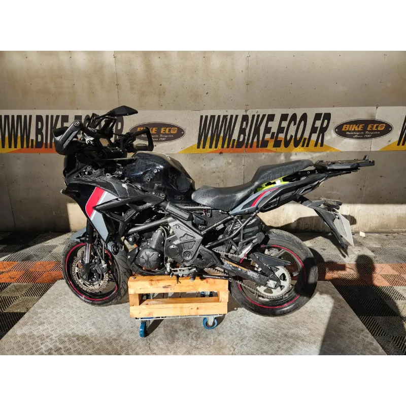 KAWASAKI VERSYS 650
